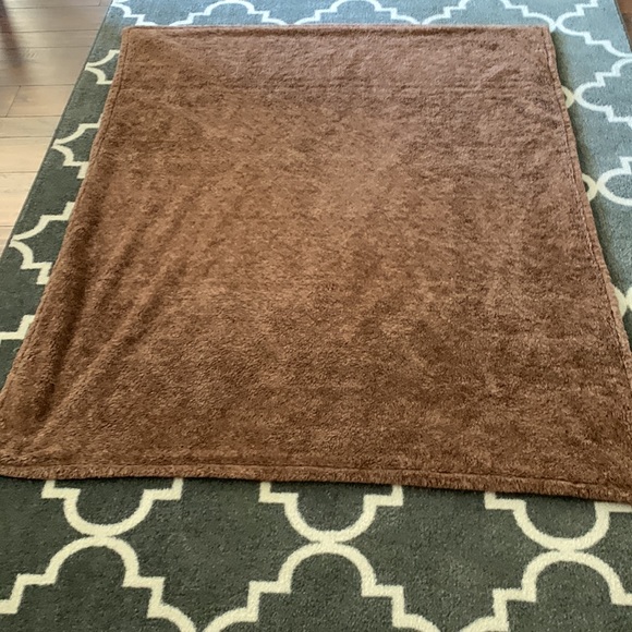 Sofa Protector. Chocolate brown - Picture 3 of 4